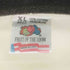 フルーツオブザルーム FRUIT OF THE LOOM 90S UPS 企業ロゴプリント S/S Tシャツ メンズ import:XL