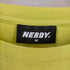 ノルディー nerdy ロゴプリント Tシャツ メンズ import:M