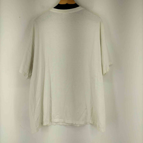 ナイキ NIKE 90s MADE IN USA フロントUSAプリント S/S Tシャツ メンズ import:XL