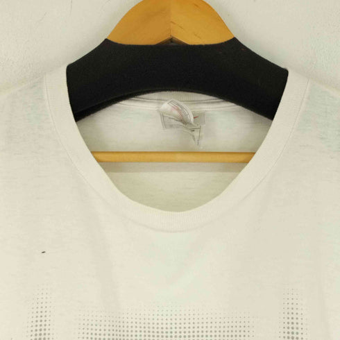 ナイキ NIKE 90s MADE IN USA フロントUSAプリント S/S Tシャツ メンズ import:XL