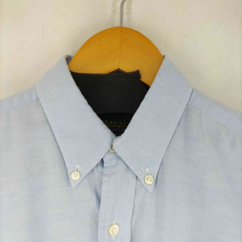 チャップスラルフローレン CHAPS RALPH LAUREN レギュラーカラー S/S シャツ メンズ import:M