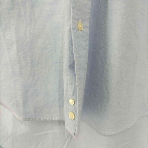 チャップスラルフローレン CHAPS RALPH LAUREN レギュラーカラー S/S シャツ メンズ import:M