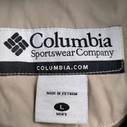 コロンビアスポーツウェア Columbia Sportswear Fleece Lined Jacket メンズ JPN:L