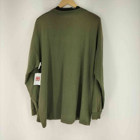 ナイキ NIKE 90s フロントロゴプリント L/S Tシャツ メンズ import:XL
