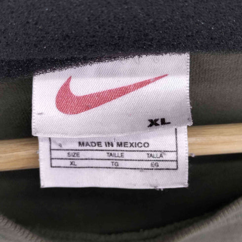 ナイキ NIKE 90s フロントロゴプリント L/S Tシャツ メンズ import:XL