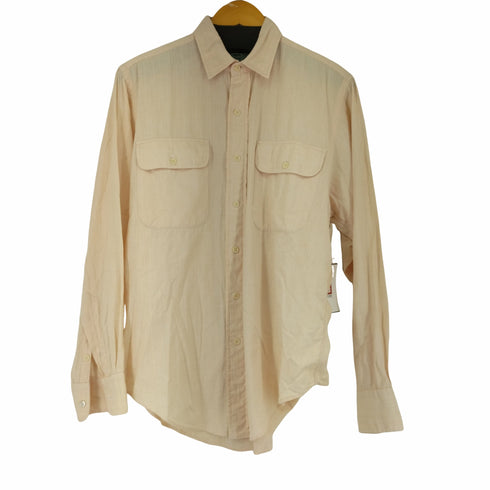 gitman bros MADE IN USA フロントポケット L/S シャツ メンズ import:M