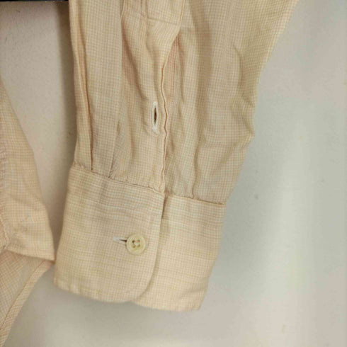 gitman bros MADE IN USA フロントポケット L/S シャツ メンズ import:M