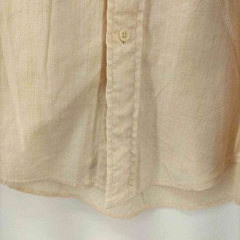 gitman bros MADE IN USA フロントポケット L/S シャツ メンズ import:M
