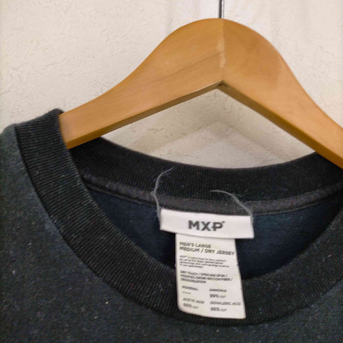 エムエックスピー MXP 無地 Tシャツ メンズ JPN:L