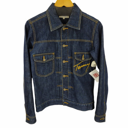 トミー TOMMY 2nd型 インディゴデニムジャケット メンズ JPN:S