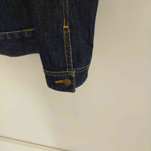 トミー TOMMY 2nd型 インディゴデニムジャケット メンズ JPN:S