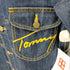 トミー TOMMY 2nd型 インディゴデニムジャケット メンズ JPN:S