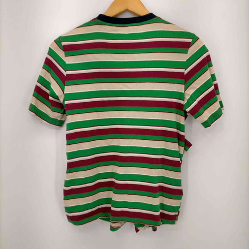 マルニ MARNI フリルデザイン ボーダーTシャツ レディース 14