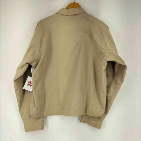 シアーズ Sears 70S TALON ZIP 裏地チェックスイングトップ メンズ US:42