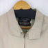 シアーズ Sears 70S TALON ZIP 裏地チェックスイングトップ メンズ US:42