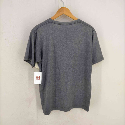 ヘリーハンセン HELLY HANSEN S/S SNOW CAMP TEE レディース import:L