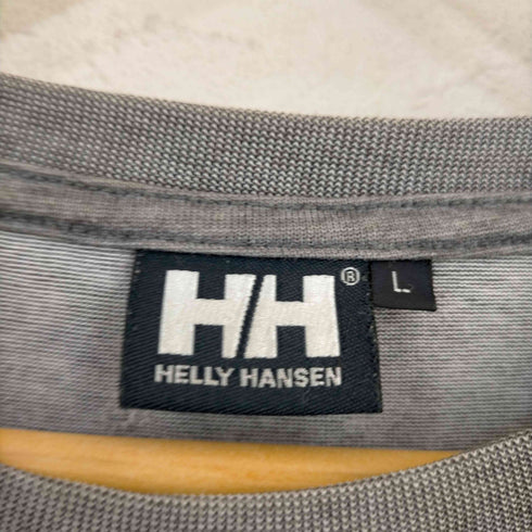 ヘリーハンセン HELLY HANSEN S/S SNOW CAMP TEE レディース import:L