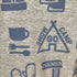 ヘリーハンセン HELLY HANSEN S/S SNOW CAMP TEE レディース import:L