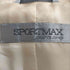 - SPORTMAX イタリア製 リネンジップアップテーラードジャケット レディース JPN:38