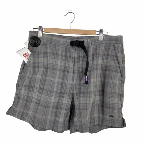 ノースフェイスパープルレーベル THE NORTH FACE PURPLE LABEL Madras Field Shorts メンズ 34