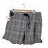 ノースフェイスパープルレーベル THE NORTH FACE PURPLE LABEL Madras Field Shorts メンズ 34