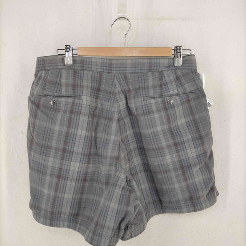 ノースフェイスパープルレーベル THE NORTH FACE PURPLE LABEL Madras Field Shorts メンズ 34