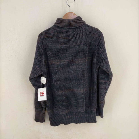 ジャーナルスタンダードホームステッド JOURNAL STANDARD J.S HOMESTEAD 470 ハイネックニット メンズ JPN:M