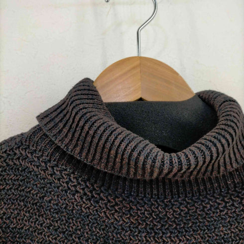 ジャーナルスタンダードホームステッド JOURNAL STANDARD J.S HOMESTEAD 470 ハイネックニット メンズ JPN:M