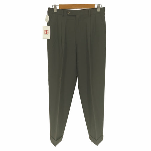 WILLIAM GLEN 70-80S YZIP 2タック スラックス JAPAN VINTAGE メンズ 82