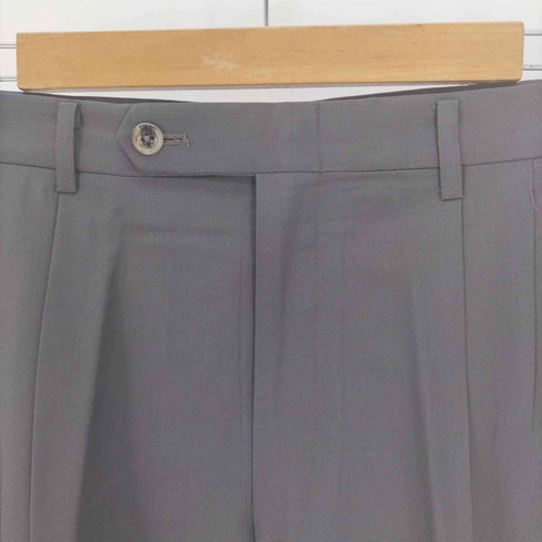 WILLIAM GLEN 70-80S YZIP 2タック スラックス JAPAN VINTAGE メンズ 82