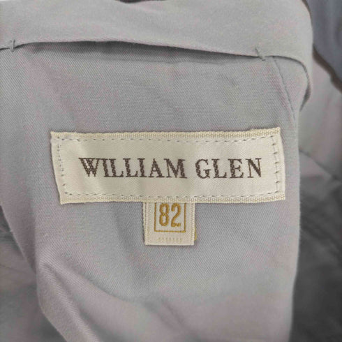 WILLIAM GLEN 70-80S YZIP 2タック スラックス JAPAN VINTAGE メンズ 82
