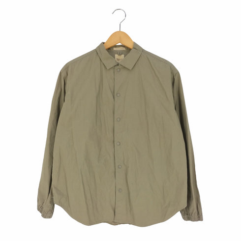 サンカ Sanca 2Layer Snap Button Shirt メンズ JPN:2