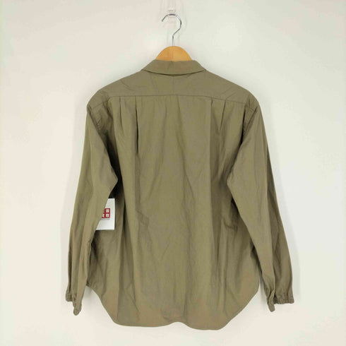 サンカ Sanca 2Layer Snap Button Shirt メンズ JPN:2