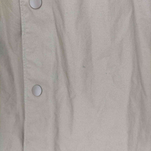 サンカ Sanca 2Layer Snap Button Shirt メンズ JPN:2
