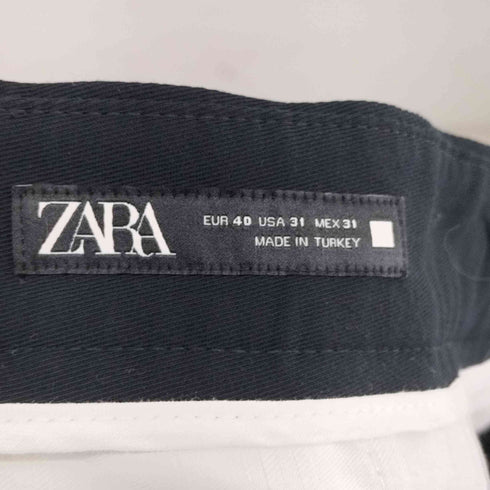 ザラ ZARA 1タックスラックス メンズ US:30-31