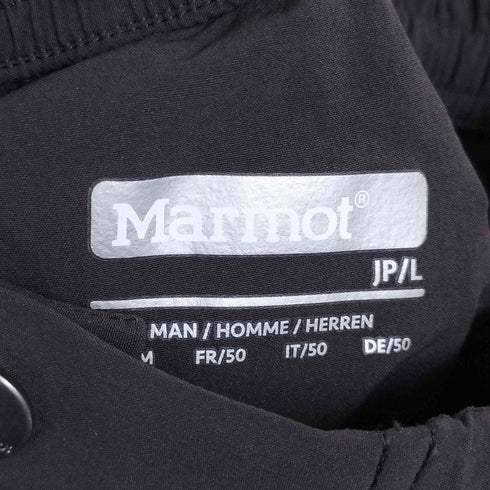 マーモット MARMOT Eisen Jogger Pants アイゼンジョガーパンツ メンズ L
