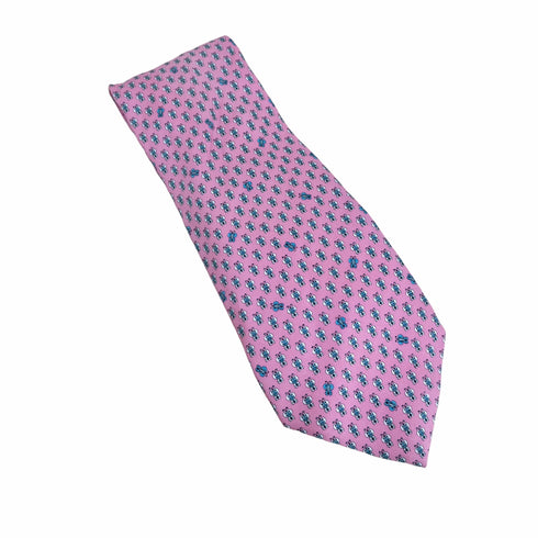 ブルックスブラザーズ BROOKS BROTHERS 蝶々柄シルクネクタイ メンズ