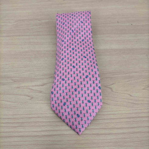 ブルックスブラザーズ BROOKS BROTHERS 蝶々柄シルクネクタイ メンズ