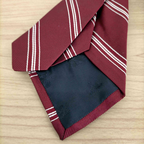 ブルックスブラザーズ BROOKS BROTHERS ストライプシルクネクタイ メンズ