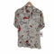 オールセインツ ALLSAINTS レーヨン100 アロハシャツ レディース import:S
