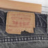 リーバイス Levis 90s 94年製 MADE IN USA ボタン裏546 550 後染め ブラックデニム メンズ 34/30
