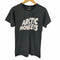 UKロックバンド ロゴプリントTシャツ メンズ