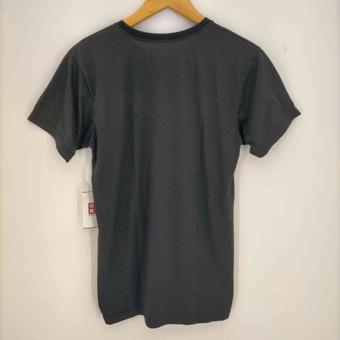 UKロックバンド ロゴプリントTシャツ メンズ