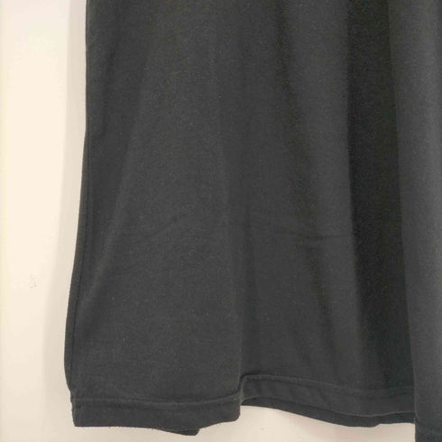 UKロックバンド ロゴプリントTシャツ メンズ