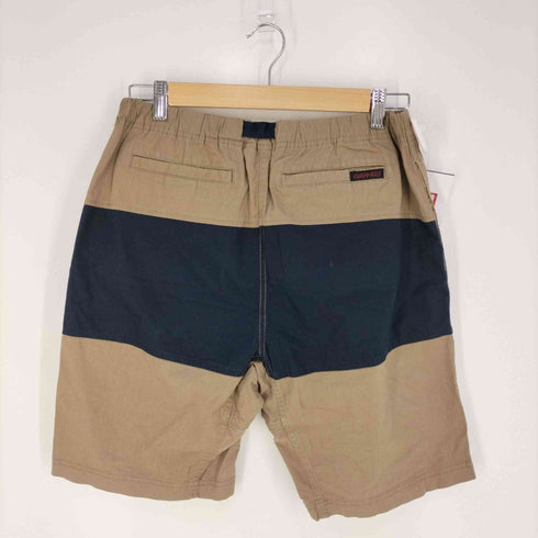 グラミチ GRAMICCI 別注 ラインショーツ クライミングショートパンツ メンズ L