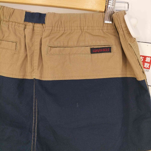 グラミチ GRAMICCI 別注 ラインショーツ クライミングショートパンツ メンズ L