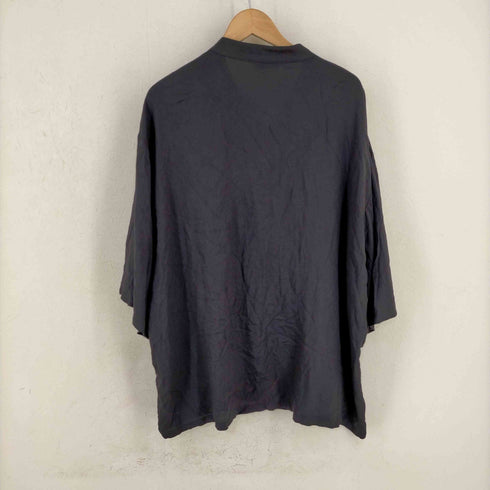 ジャーナルスタンダード JOURNAL STANDARD SLOW PRINT CHINA SHIRT メンズ