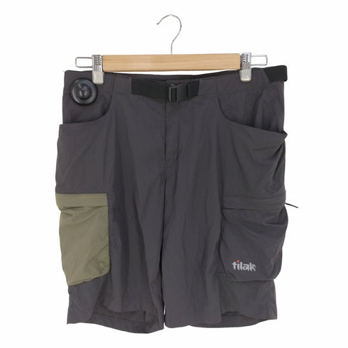 ティラック TILAK チェコ製 CRUX LT SHORTS クライミングショートパンツ メンズ L