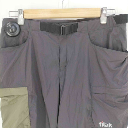 ティラック TILAK チェコ製 CRUX LT SHORTS クライミングショートパンツ メンズ L
