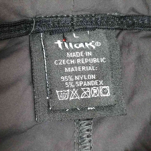 ティラック TILAK チェコ製 CRUX LT SHORTS クライミングショートパンツ メンズ L